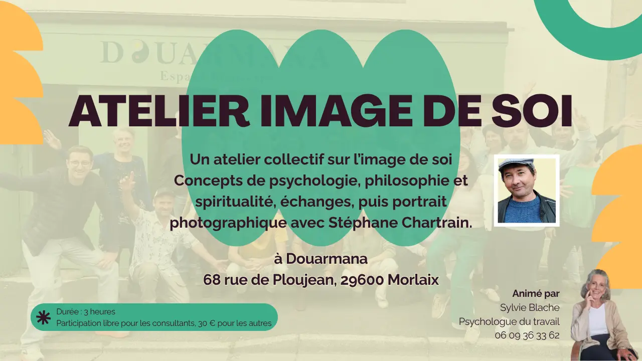 atelier image de soi